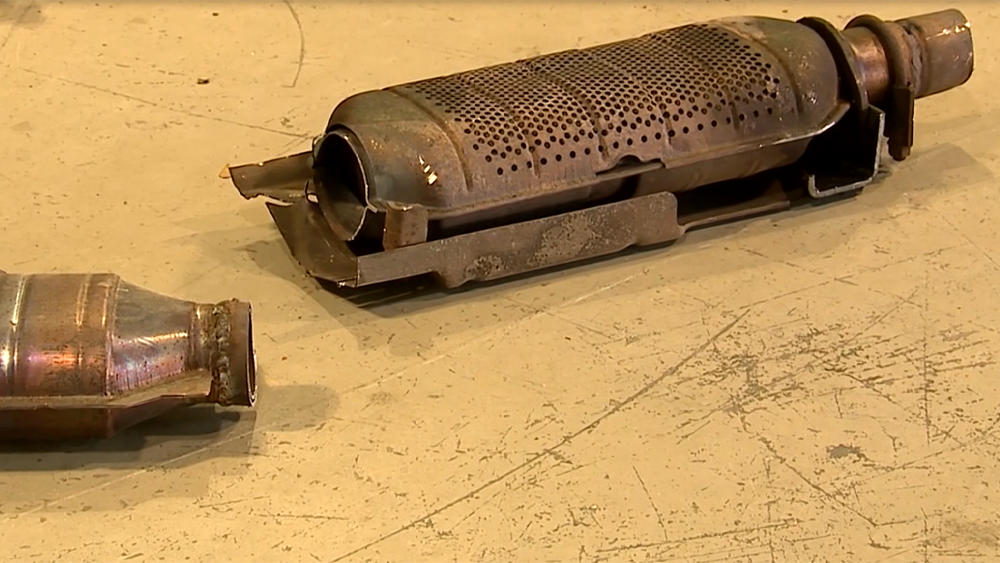 Georgia: New law aims to crack down on catalytic converter theft - Vimarsana News