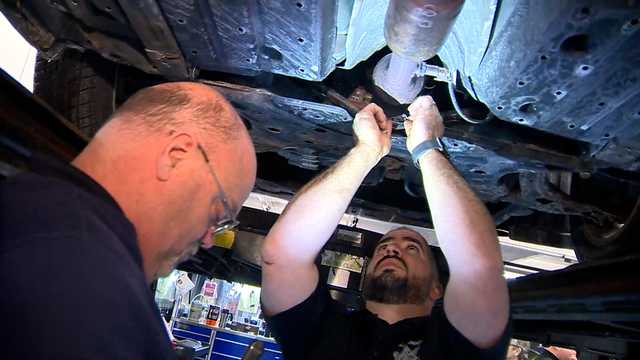 Police in Mass. town help residents protect catalytic converters - Vimarsana News