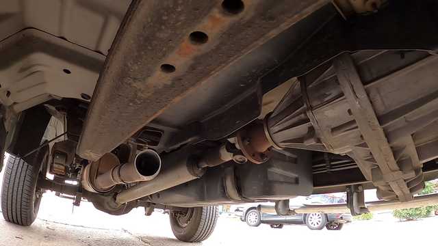 How you can protect your cars from catalytic converter thefts