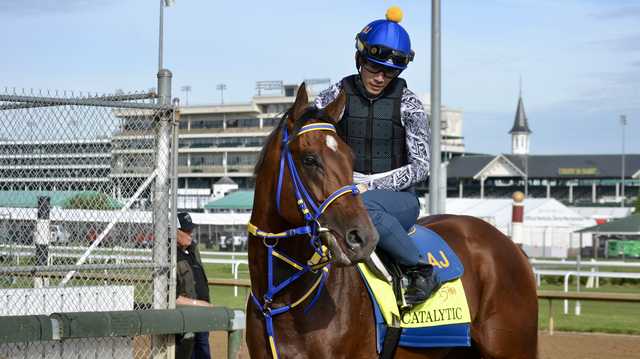 Kentucky Derby 150 notebook: Sunday, April 28 - Vimarsana News