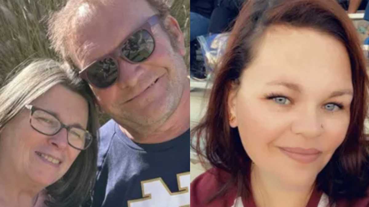 Family of alleged 'catfish' killer's victims Talk to kids about predators