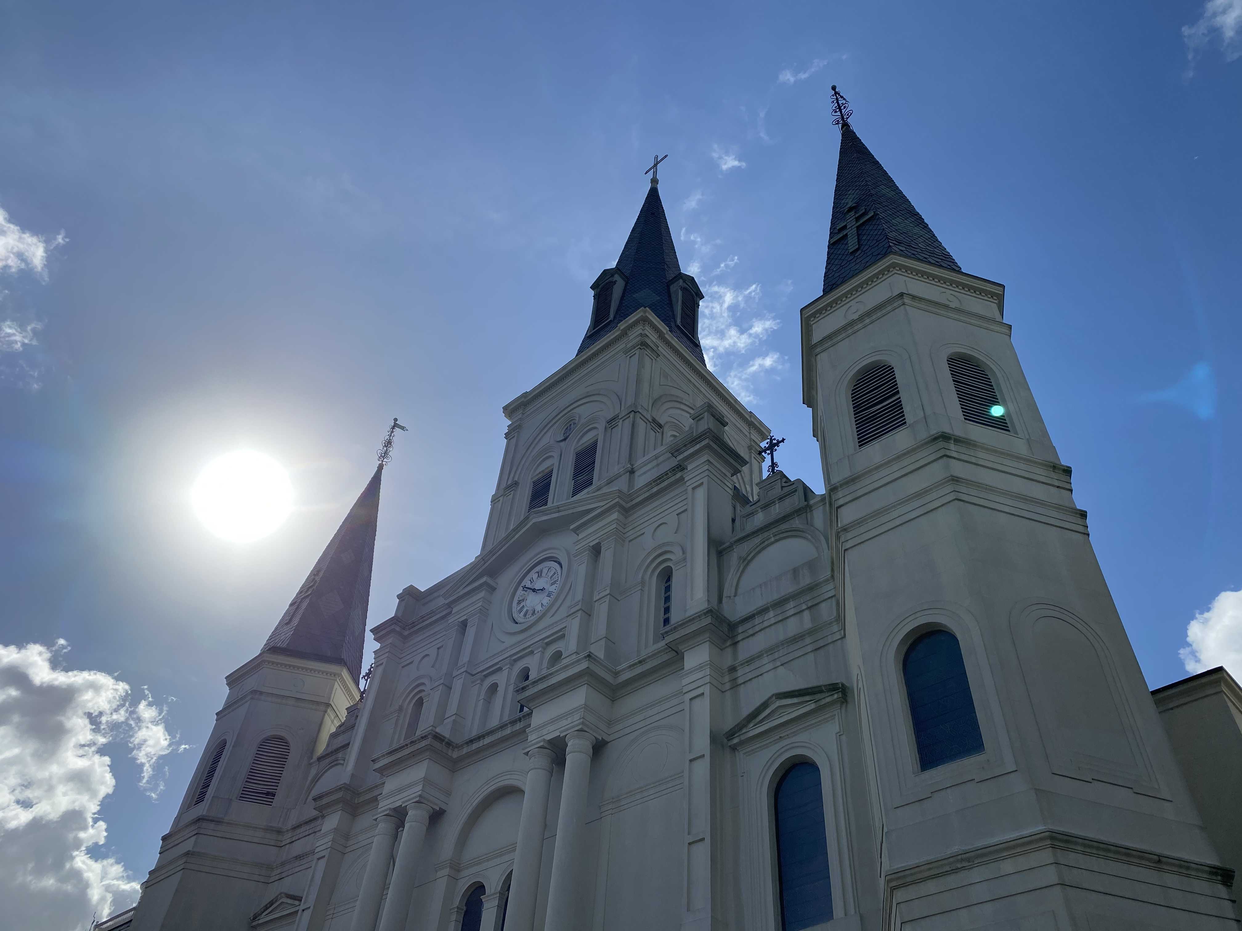 Archdiocese Of New Orleans Releases Good Friday, Easter Weekend ...