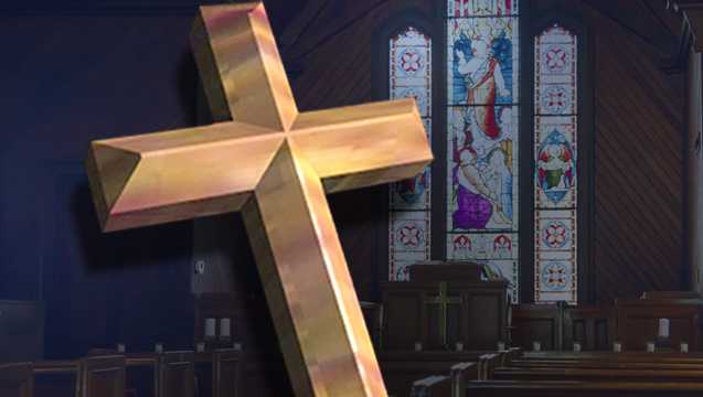 A church in Wilton was burglarized, silver items taken - Vimarsana News