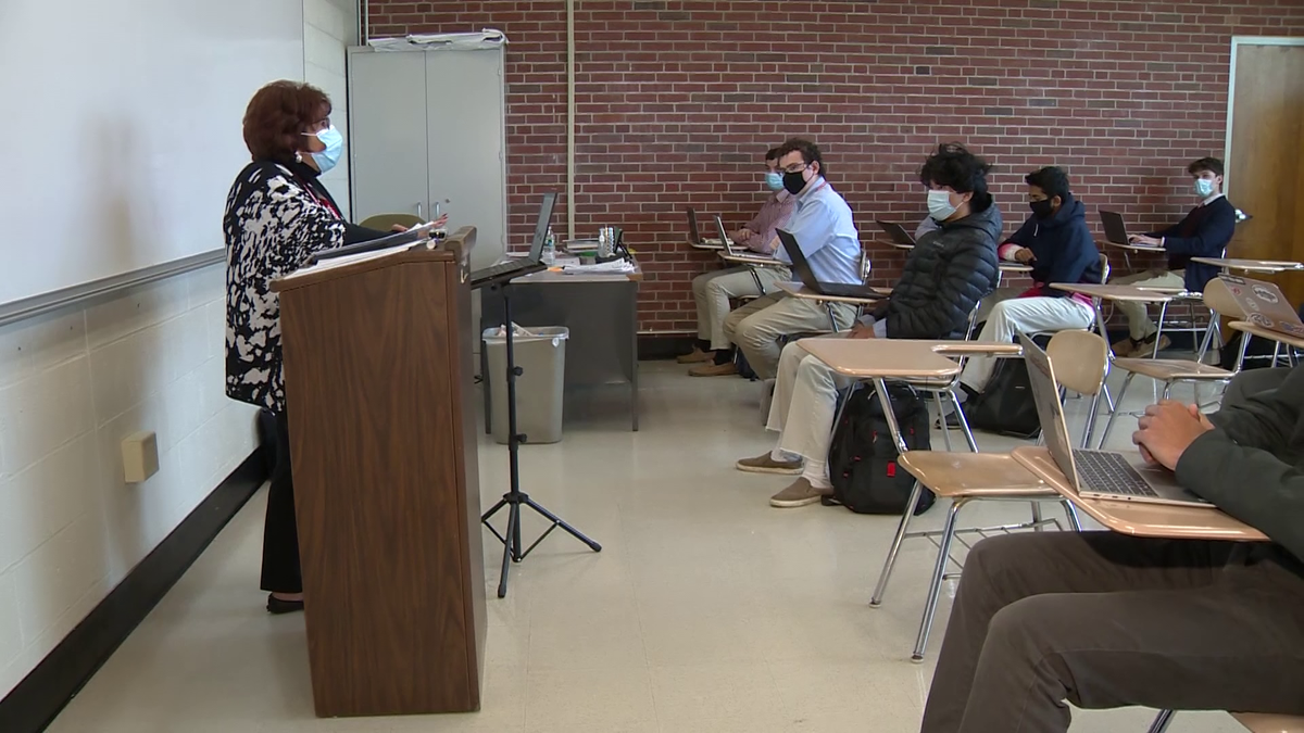 Most Massachusetts high schools return to full in-person learning on Monday
