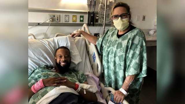 Woman donates kidney to colleague after seeing company newsletter - Vimarsana News