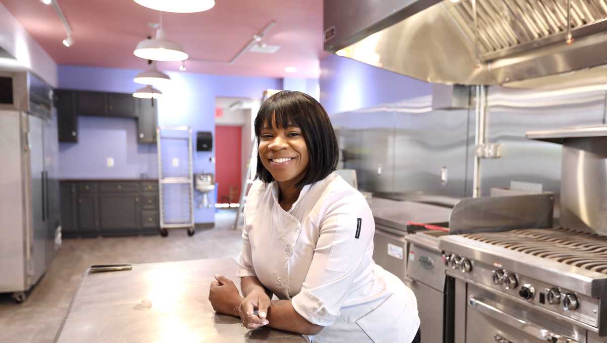 Baltimore chef plots first brick-and-mortar restaurant