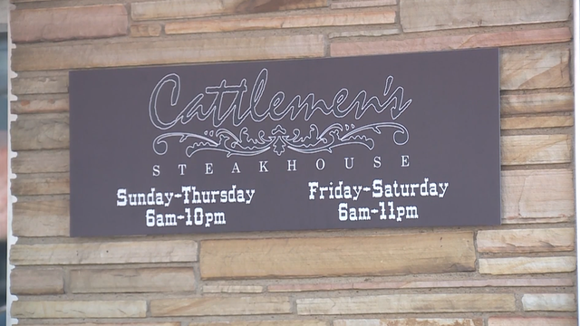 Cattlemen's to be inducted into National Steak House Hall of Fame - Vimarsana News