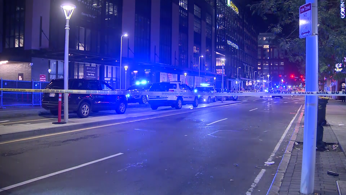 Man stabbed near TD Garden suffers life-threatening injuries