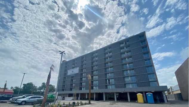 Long blighted building in New Orleans East now leasing - Vimarsana News