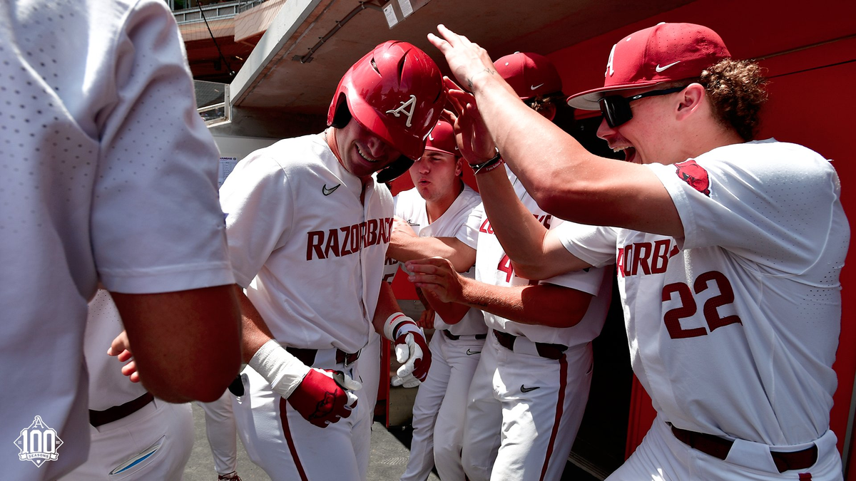 Arkansas Razorbacks baseball begins NCAA regional play