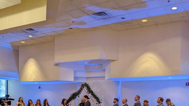Nor'easter: Massachusetts couple gets hitched despite storm - Vimarsana News