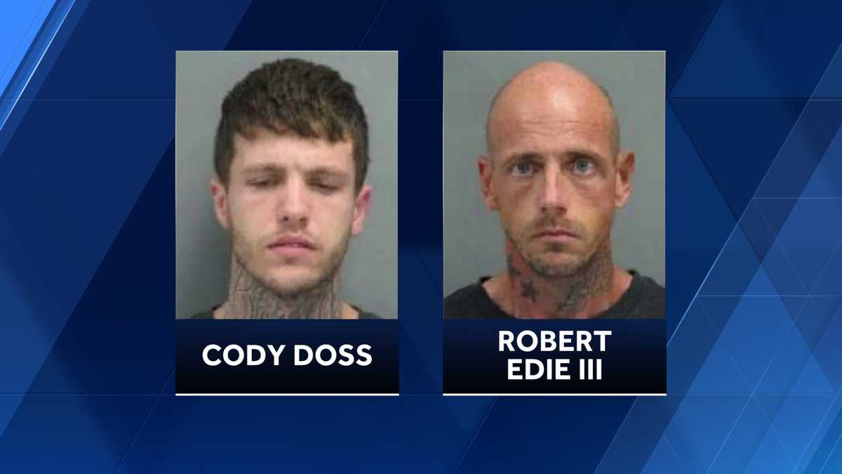 Police identify 2 arrested following pursuit from Council Bluffs to Omaha