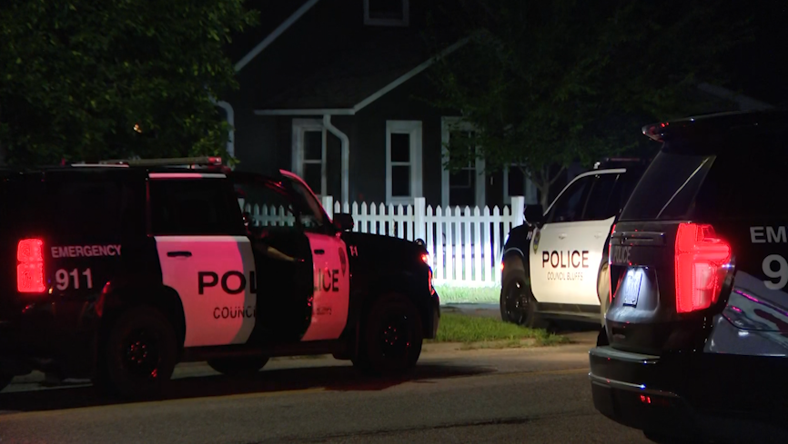 One person injured in Council Bluffs shooting