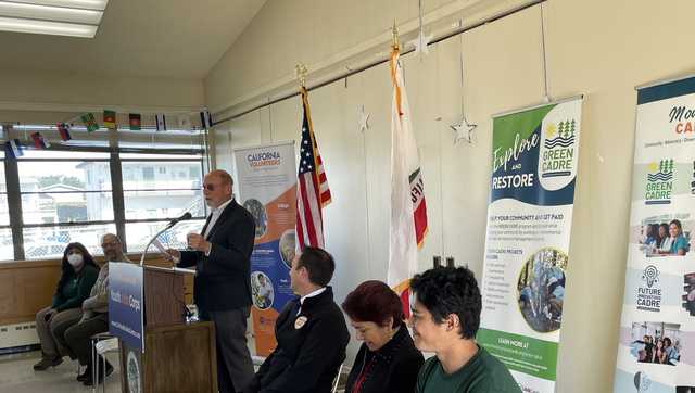 California invests $2.8 million to train Monterey County youth in community service careers - Vimarsana News