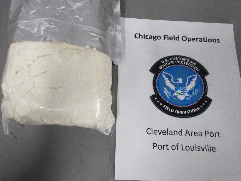 U.S. CBP seizes 2200 pieces of counterfeit jewelry worth $25