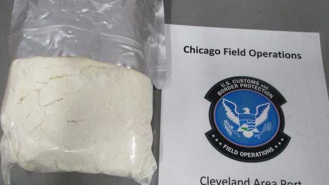 Louisville customs officers seize deadly drugs, counterfeit items, duck tongues and more - Vimarsana News