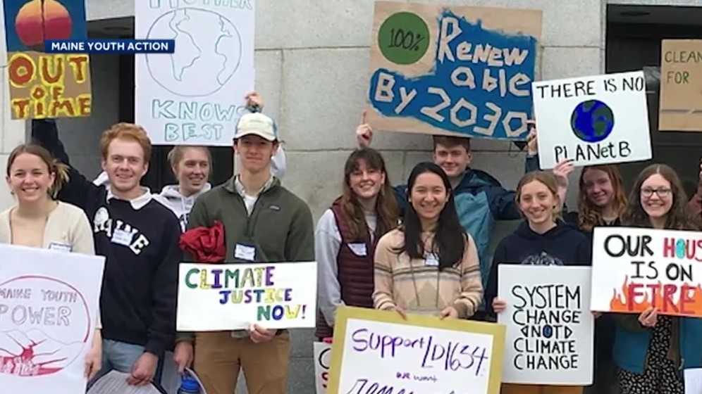 Maine teen helped lead fight for bill requiring state to divest from ...
