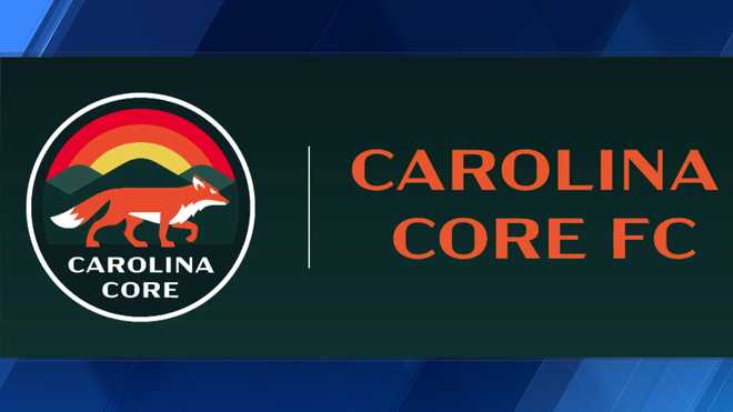 Name of High Point professional soccer team revealed; Carolina Core FC