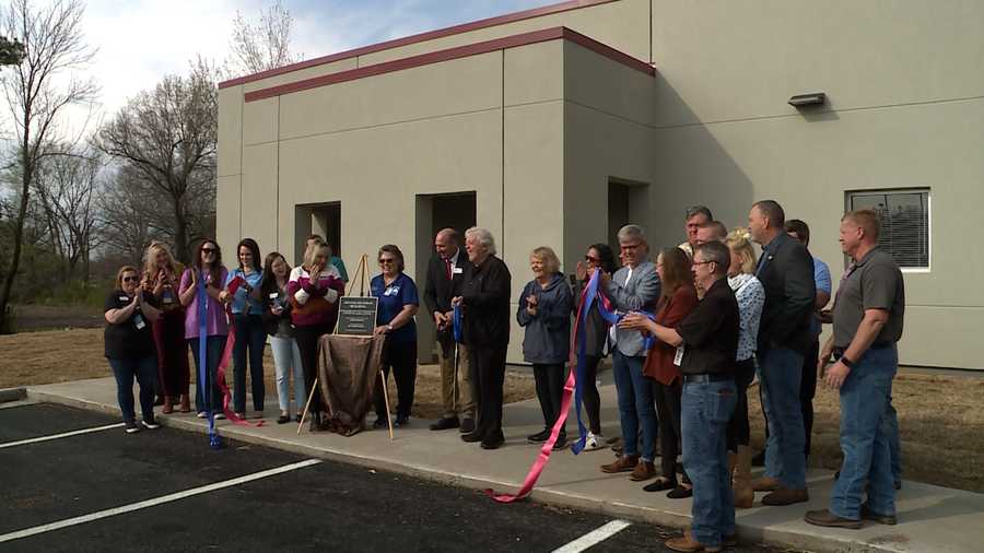 Construction complete on new consolidated 911 dispatch center in ...