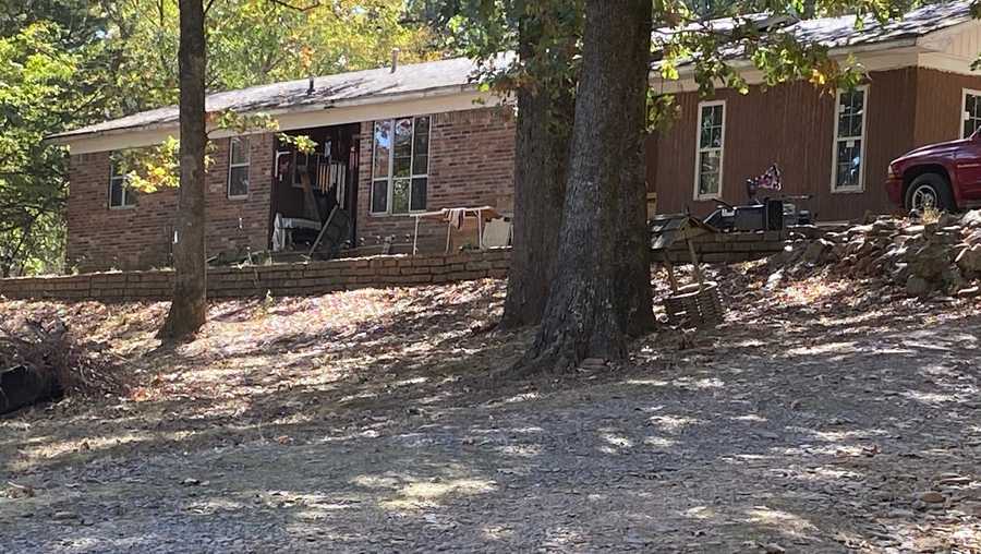 a murder investigation is underway after a man was found shot to death inside his crawford county home.