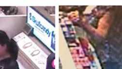 LMPD searching for woman using stolen credit card