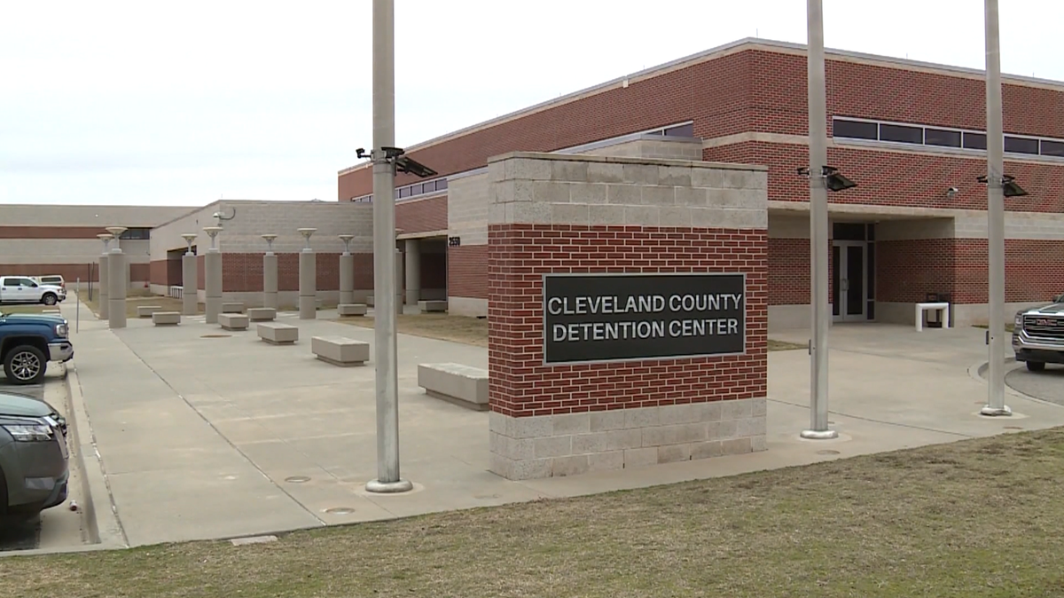 Cleveland County jail contraband investigation leads to arrests