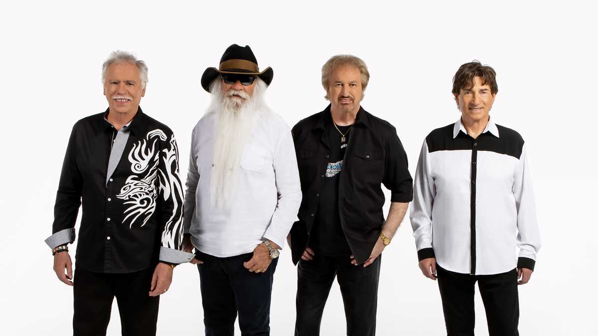 OKLAHOMA STATE FAIR 2021 Oklahoma State Fair concert lineup includes The Oak Ridge Boys