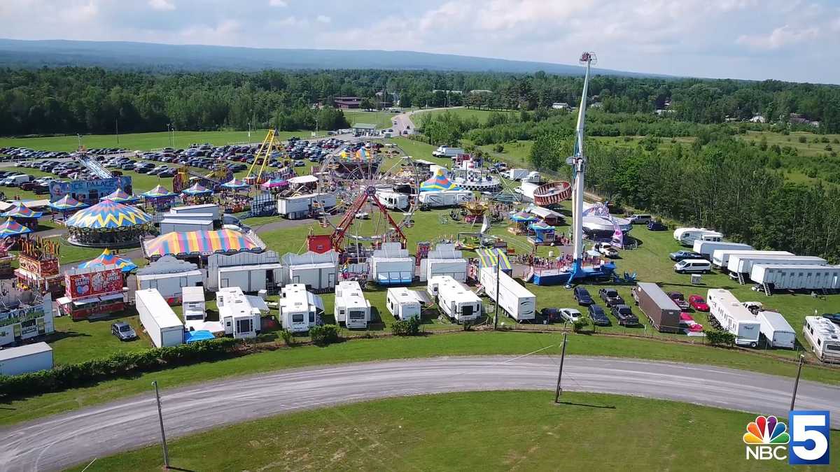 Clinton County Fair kicks off on Tuesday