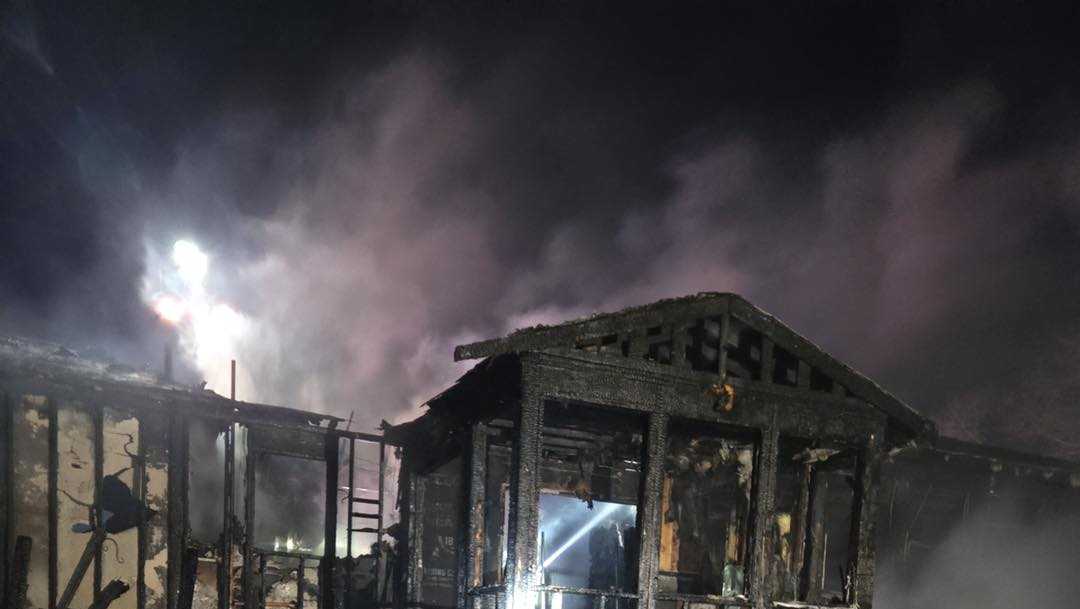 Fire erupts at Cumberland County home, Red Cross assisting