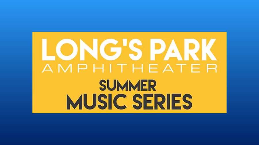 long's park summer music series