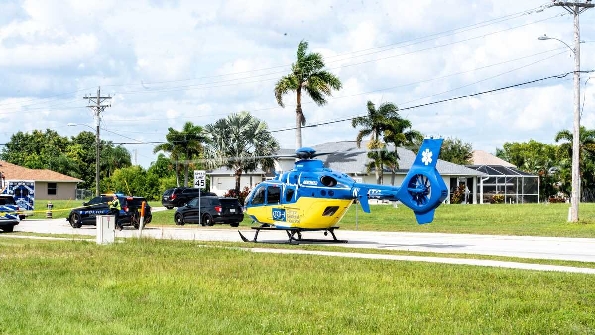 Crash investigation underway in Cape Coral