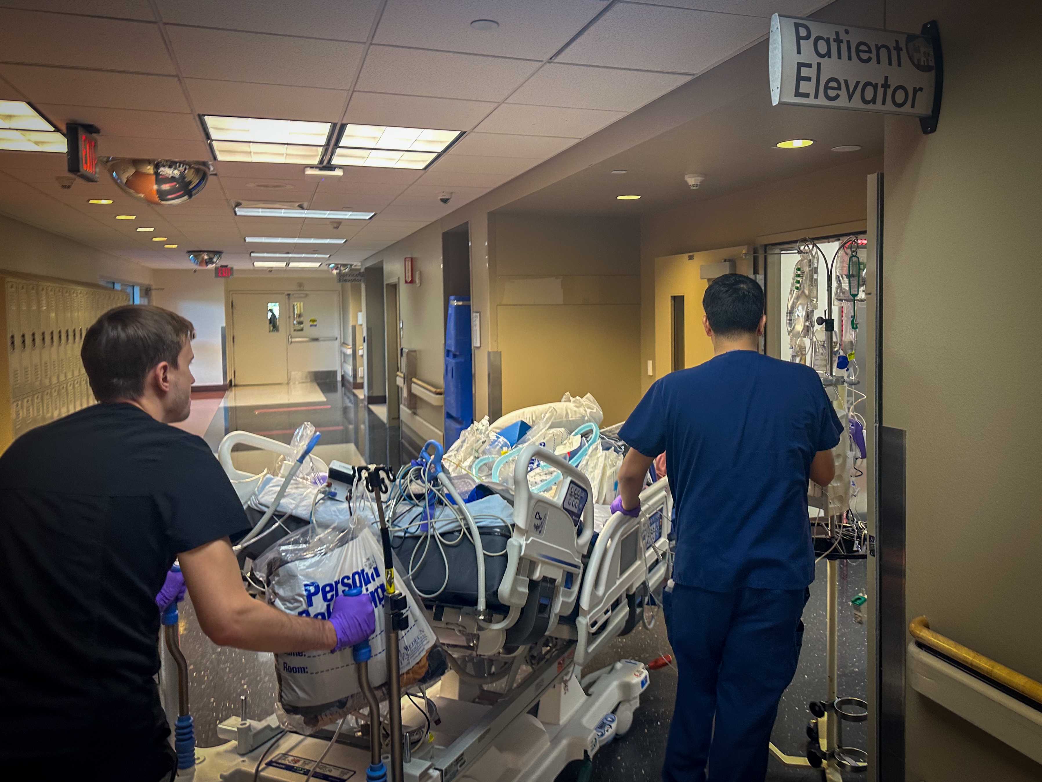 koat.com - Faith Egbuonu - Super Flu': How University of New Mexico hospital handles rising cases