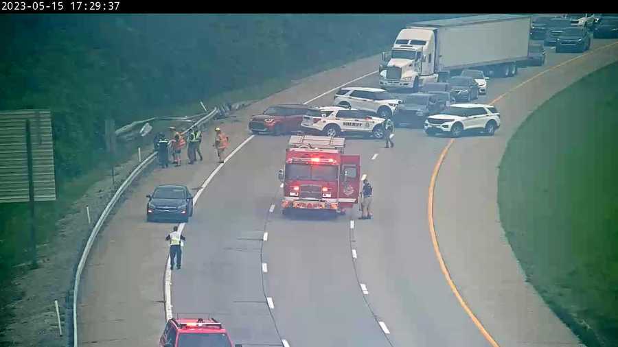I 275 Reopen Following Crash That Closed Westbound Interstate Near CVG i-275-reopen-following-crash-that-closed-westbound-interstate-near-cvg