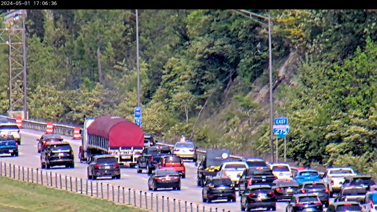 Lanes reopen on I-275 following crash in Taylor Mill