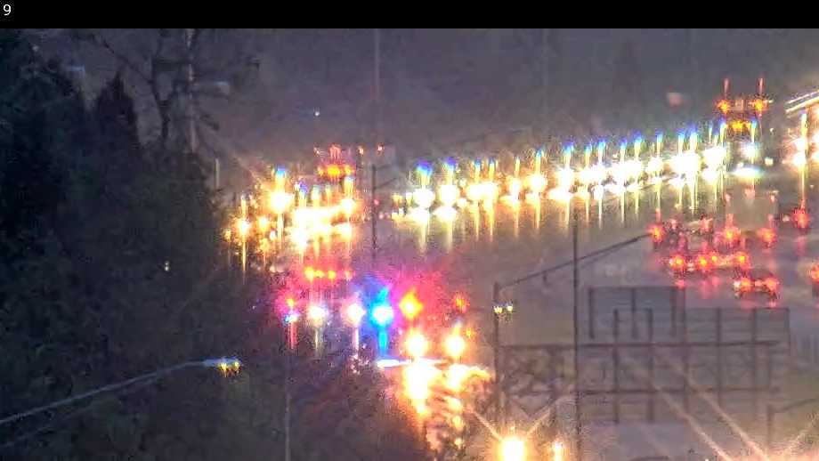 Crash cleared on I-275 in Taylor Mill, all lanes open