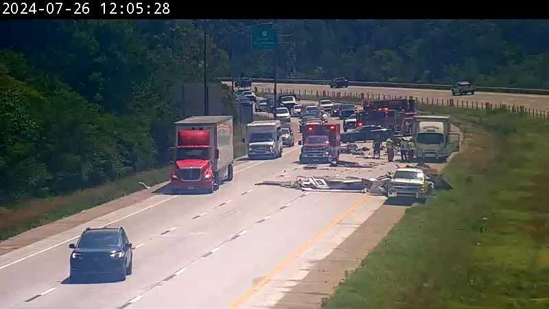All lanes open on I-275 following earlier crash in Crestview Hills