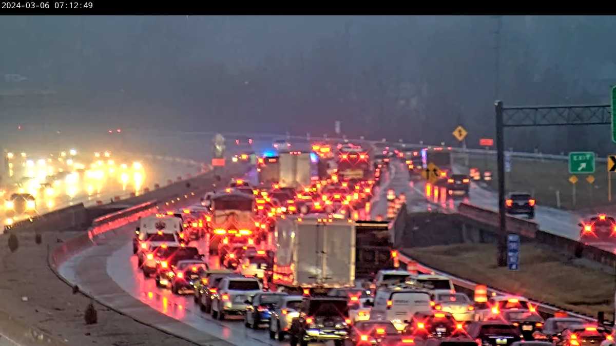All lanes clear on I-275 after earlier crash in Crestview Hills