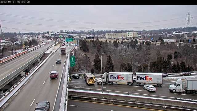 Dispatch: 2 injured after multivehicle crash on I-71/75 in Florence - Vimarsana News