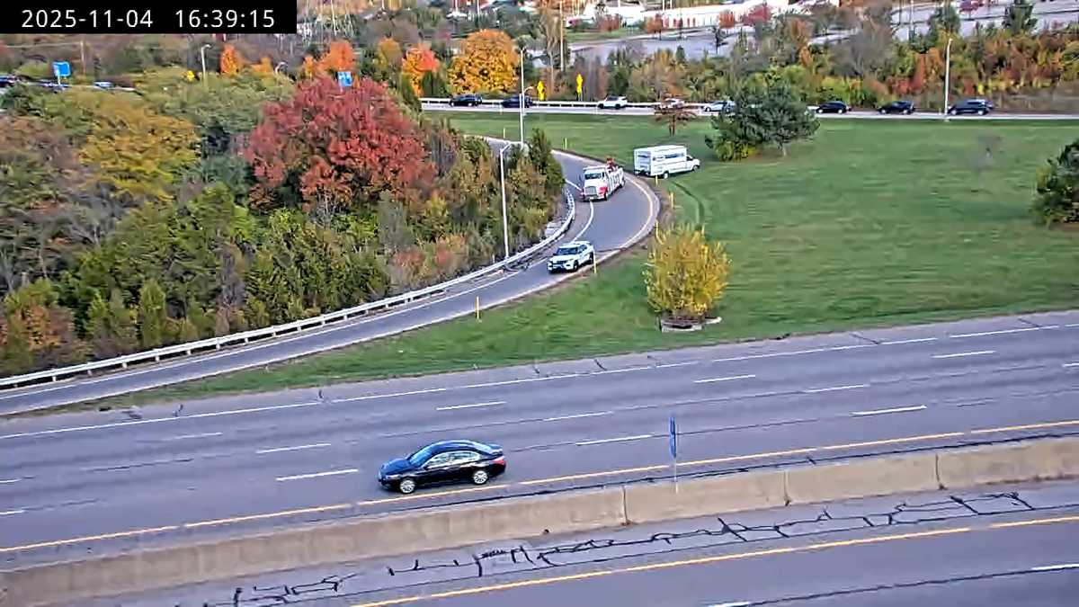 Crash closes entrance ramp to I-75 in Florence