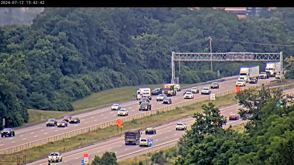 Lane reopen on I-275 following crash in Erlanger