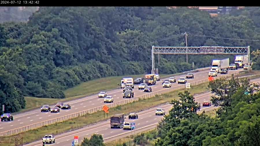 Lane reopen on I-275 following crash in Erlanger