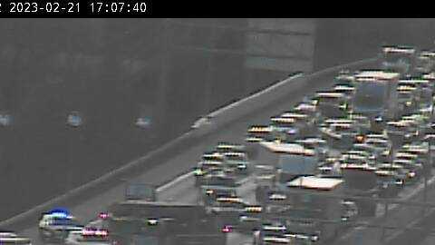 Crash cleared on east I-275 in Sharonville, all lanes open