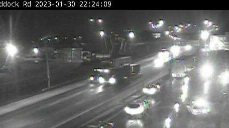 Crash cleared, all lanes open on north I-75 in Carthage