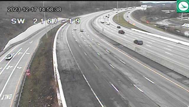 One lane open on I-75 following vehicle fire - Vimarsana News