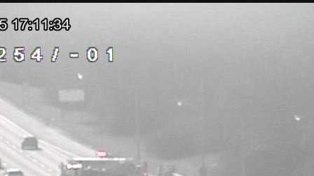 Crash cleared on I-275 in Forest Park, all lanes reopen