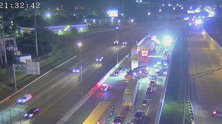 Coroner identifies 21-year-old woman killed in crash on I-75