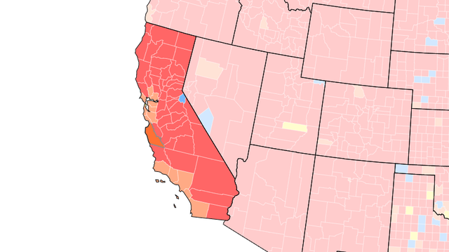 CDC COVID-19 data differs from California's numbers; here's why - Vimarsana News