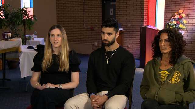 Stories of death and rape brought to Pittsburgh's Jewish community from loved ones in Israel - Vimarsana News