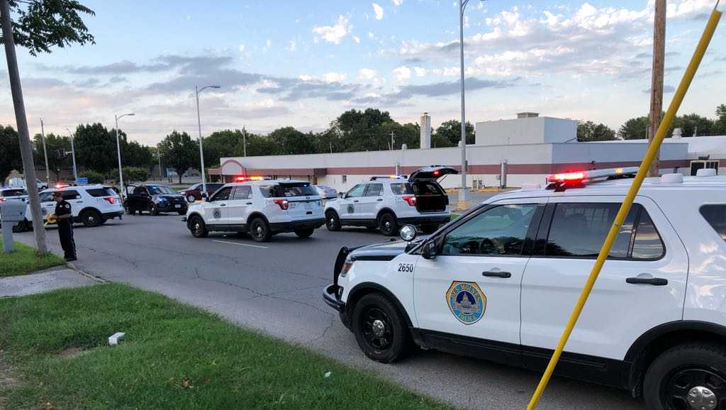 UPDATE: 15-year-old charged with attempted murder in shooting - KCCI