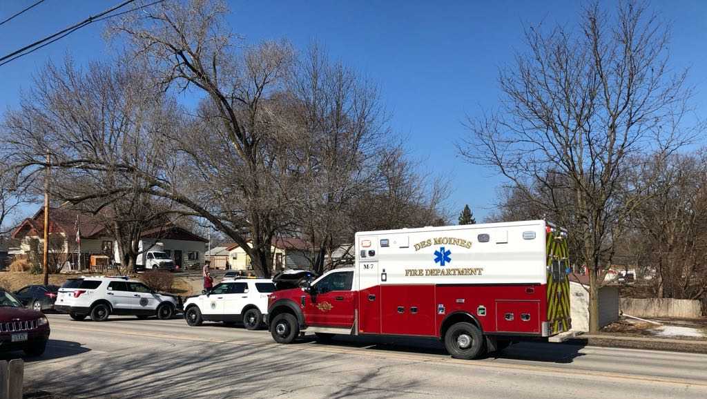 No arrests in #39 rolling gunfire #39 incident in Des Moines